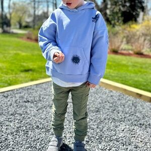 Morley Designer Coastal Hoodie 8